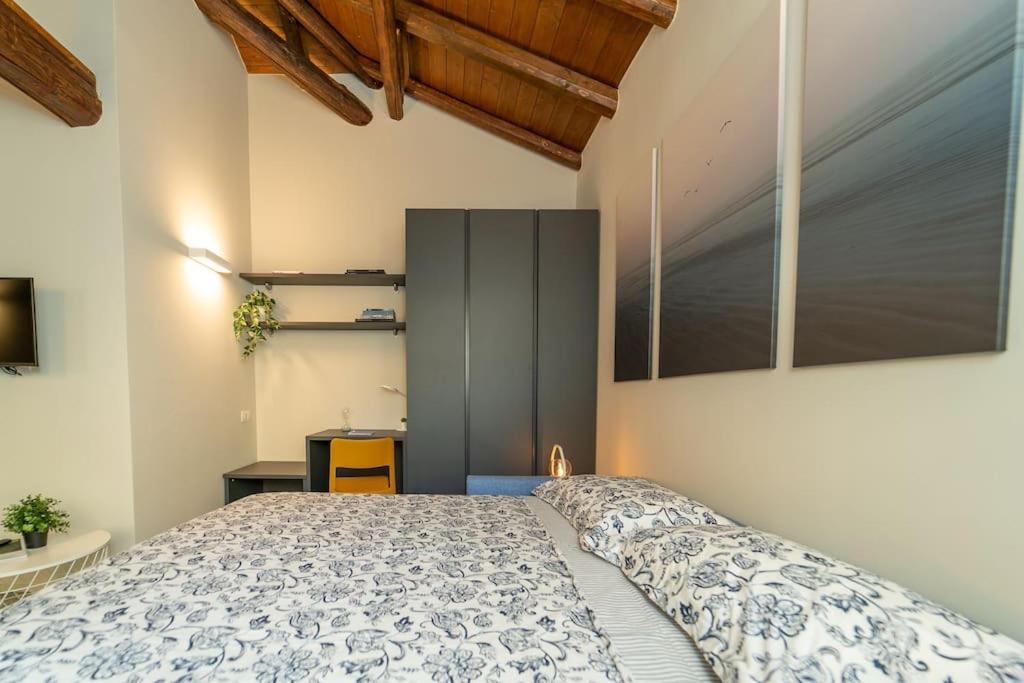 Moderno Appartamento A 200 Metri Dal Duomo Como Buitenkant foto
